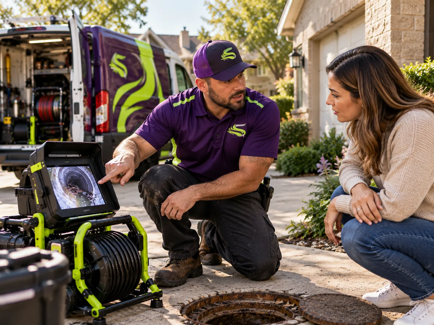 Drain Cleaning Perham, ME FAQs